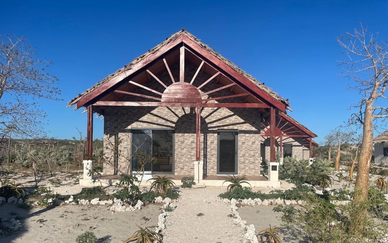 Bungalow familial Maidrano Lodge