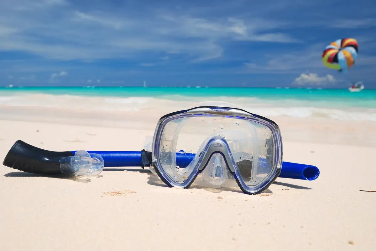 Snorkeling